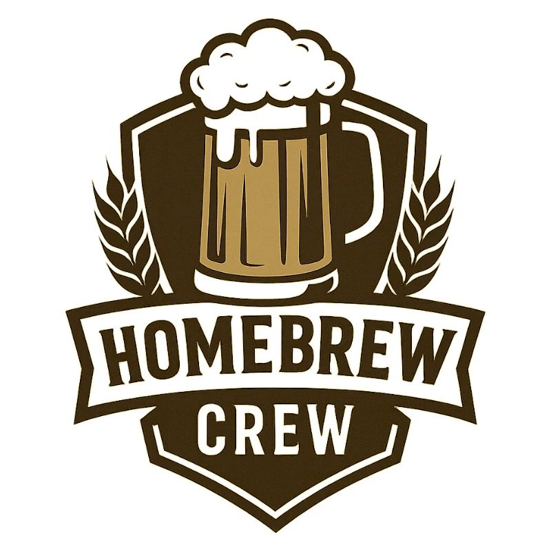 Home Brewery Crew Emblem