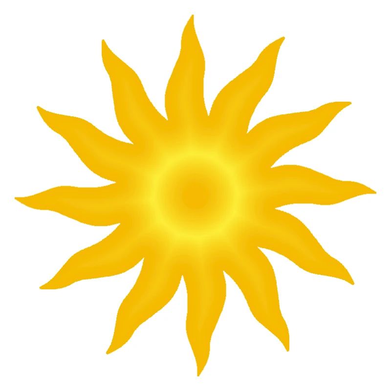 Boho Sonne