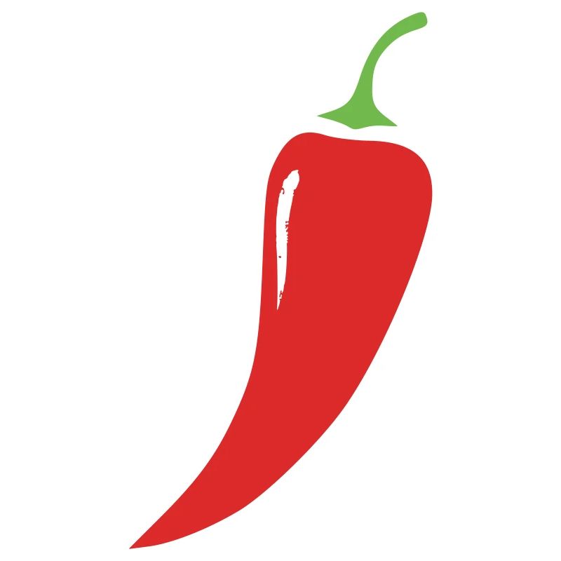Red Chili Pepper Vegetables