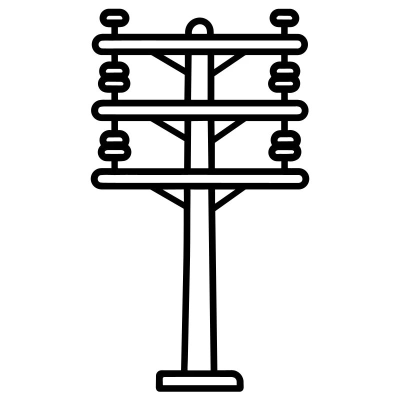 power pole