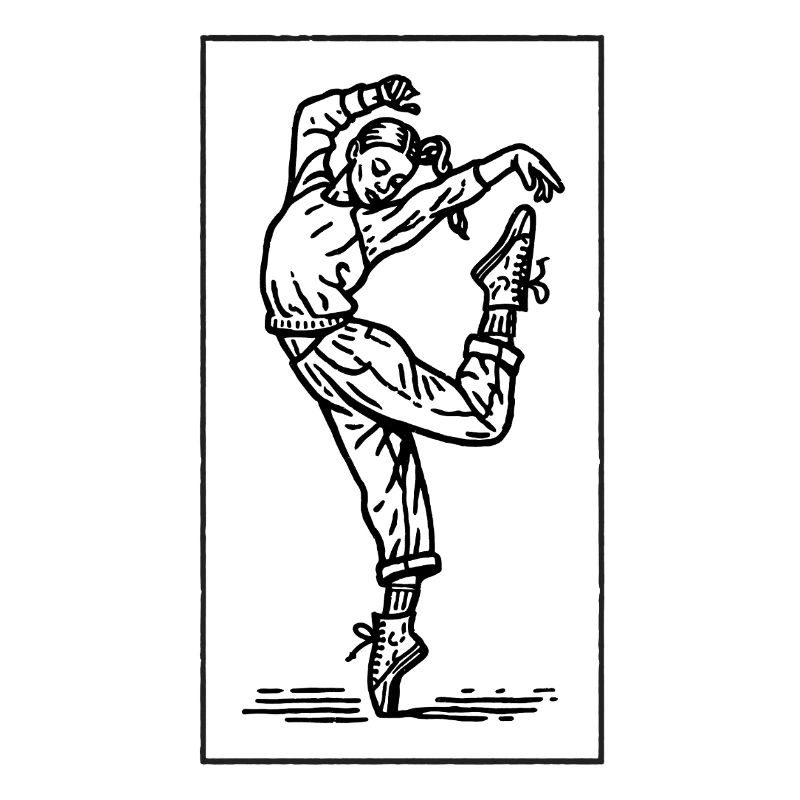 Danseuse #15