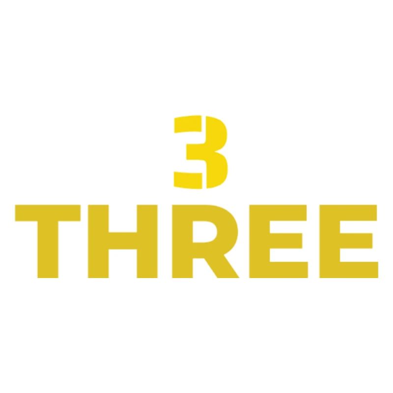 Three yellow ones in bold