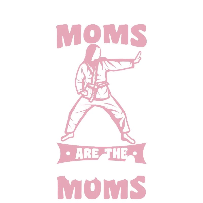 Karate Mutter