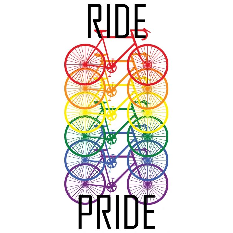 PRIDE Conception de vélos