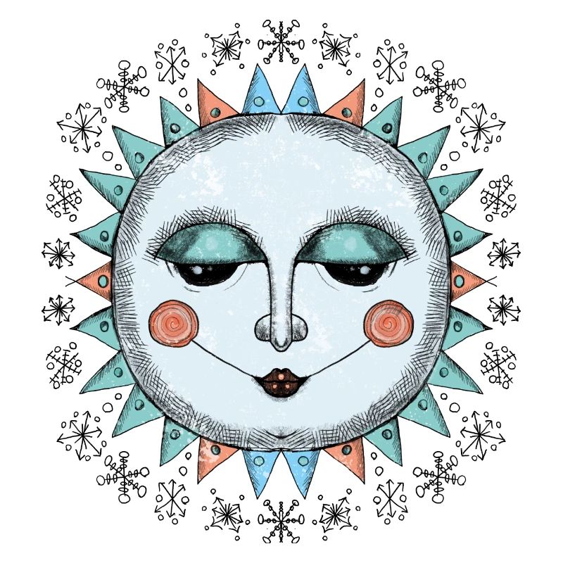 Wintersonne