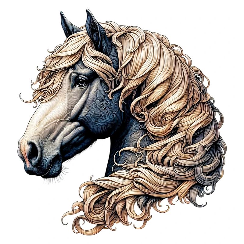 Pferd