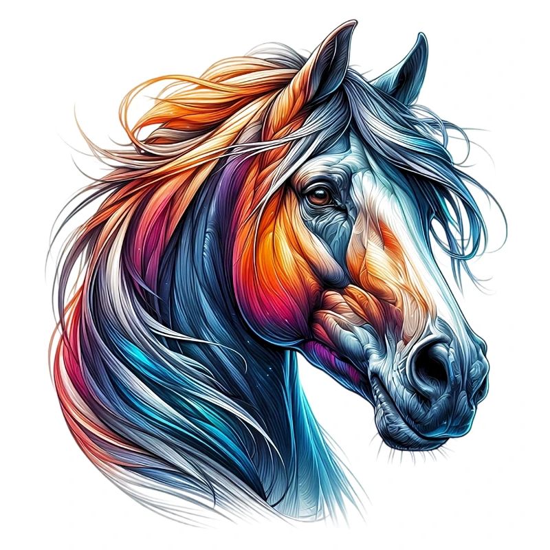 Pferd
