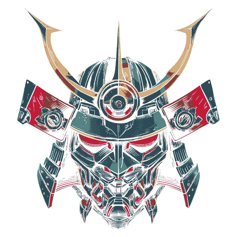 Mech-Samurai