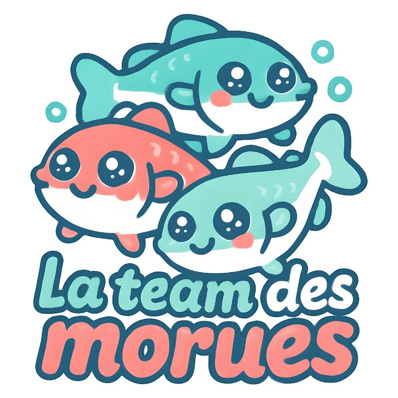 The kawaii cod team