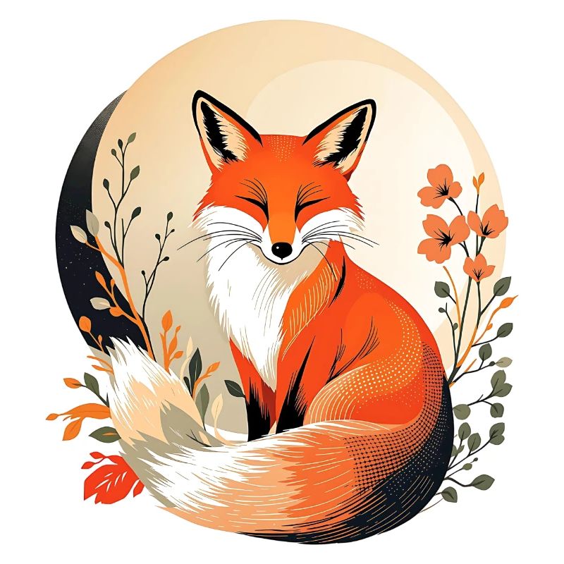 Boho Fox