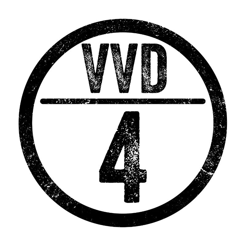 VVD4_K numéro d’équipe
