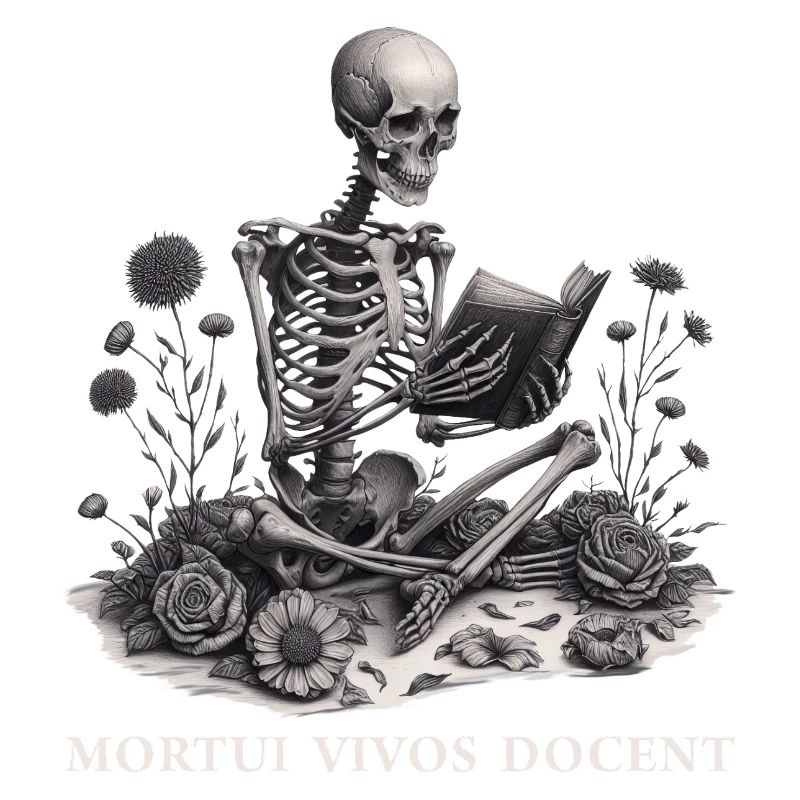 Forensic Medicine Saying Pathologist Mortui Vivos Docent