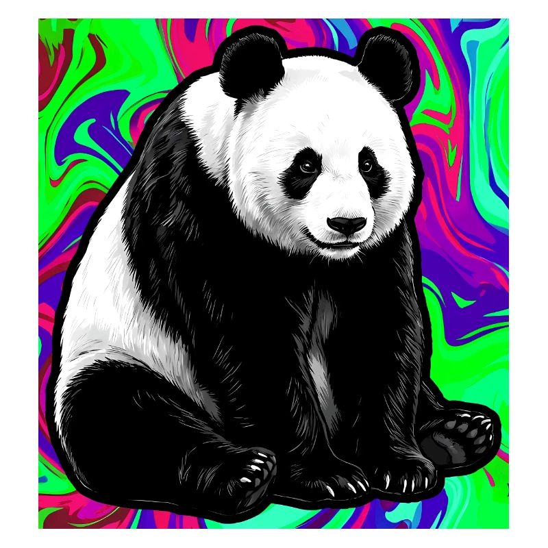 panda