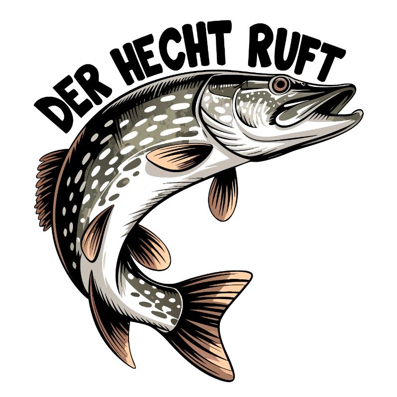 Der Hecht ruft