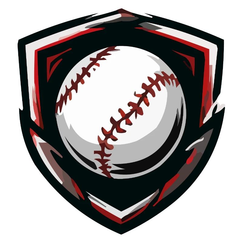 Baseball Shield Ball