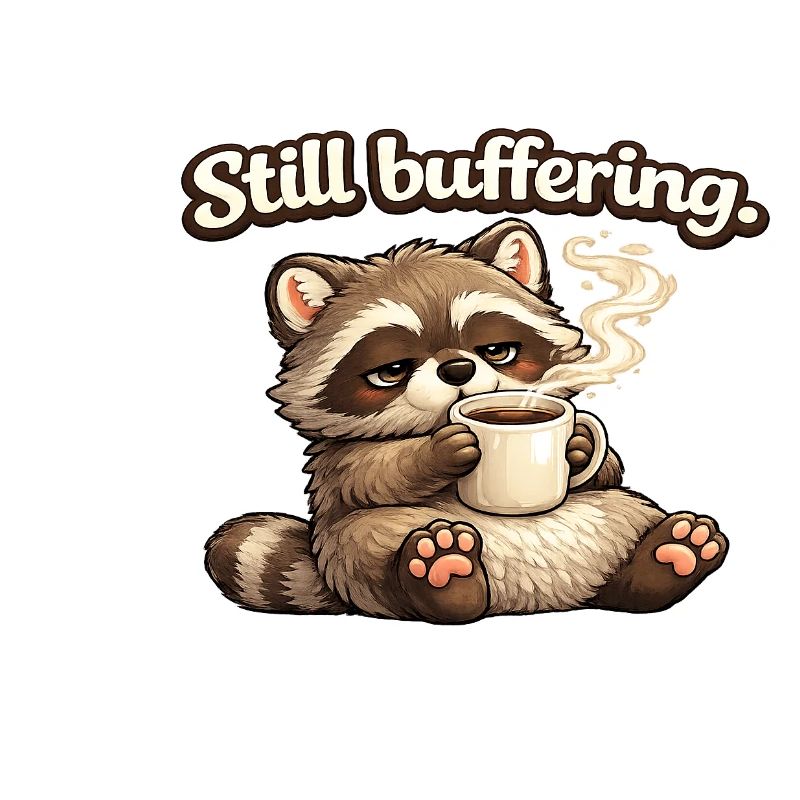 Oskar - Still buffering