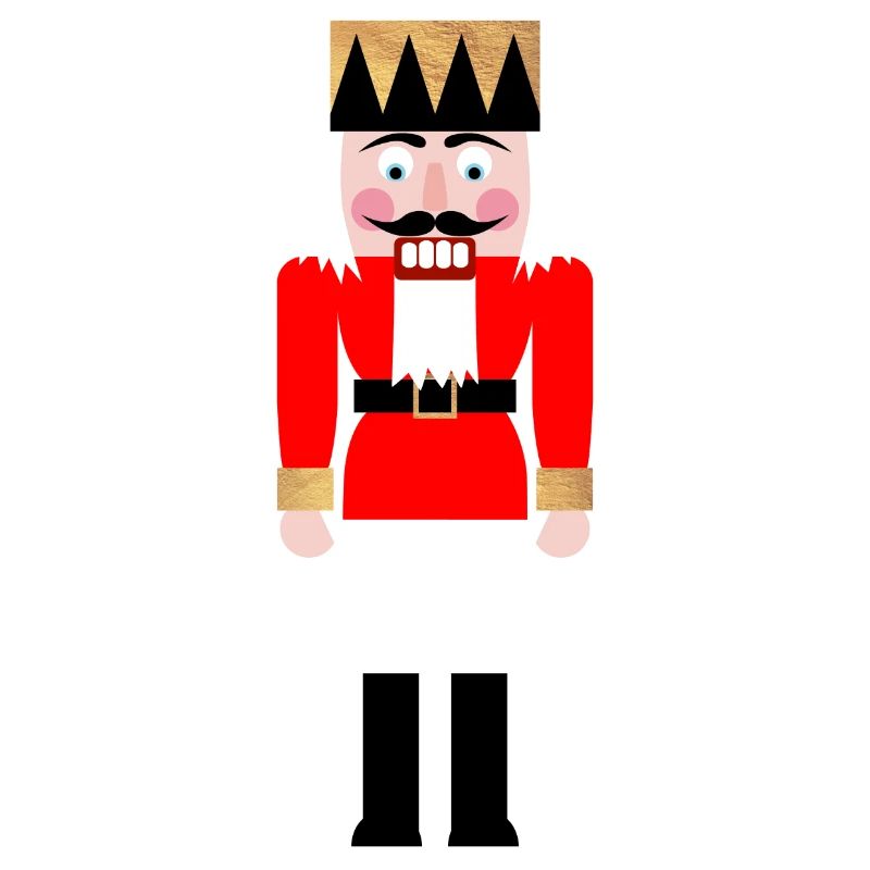 Nutcracker classic Tradition Christmas Xmas