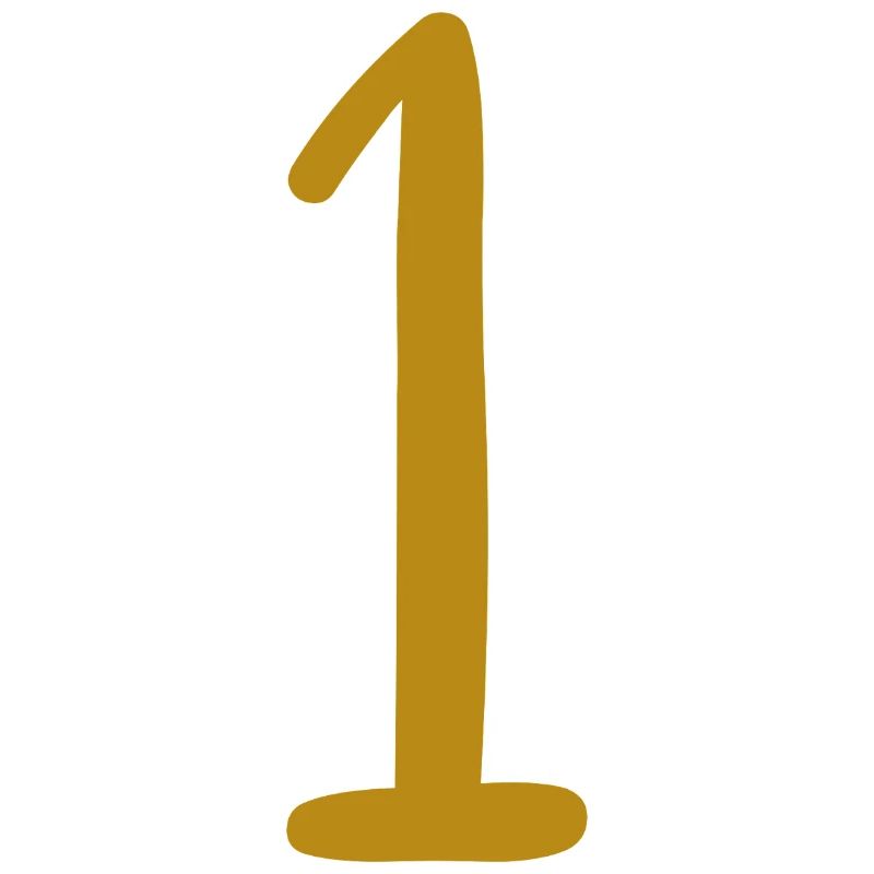 1