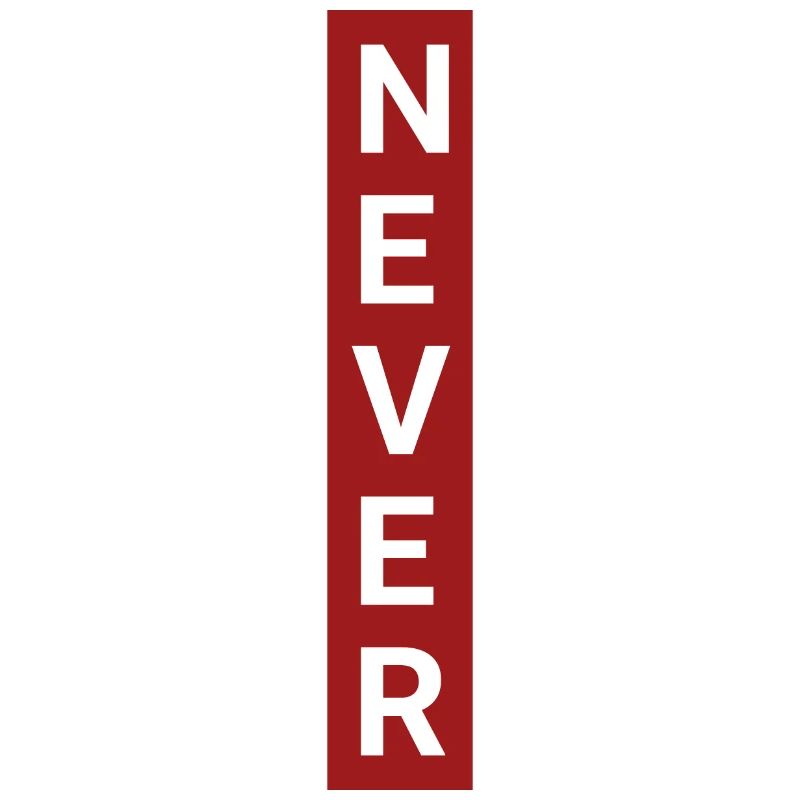 Zero Desire, Never, No Desire Motivation