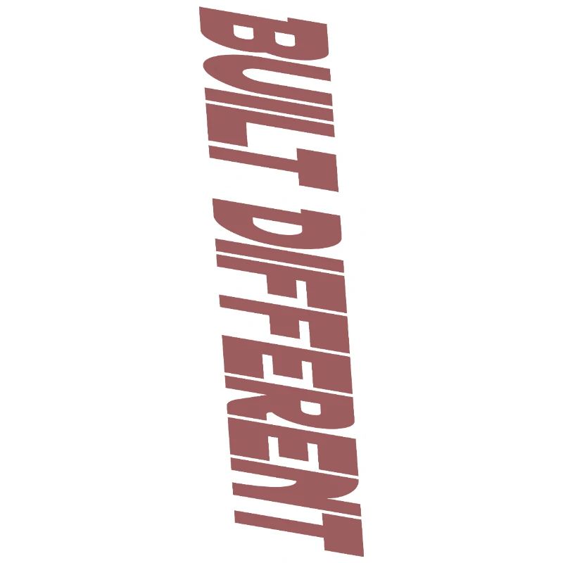 Built Different