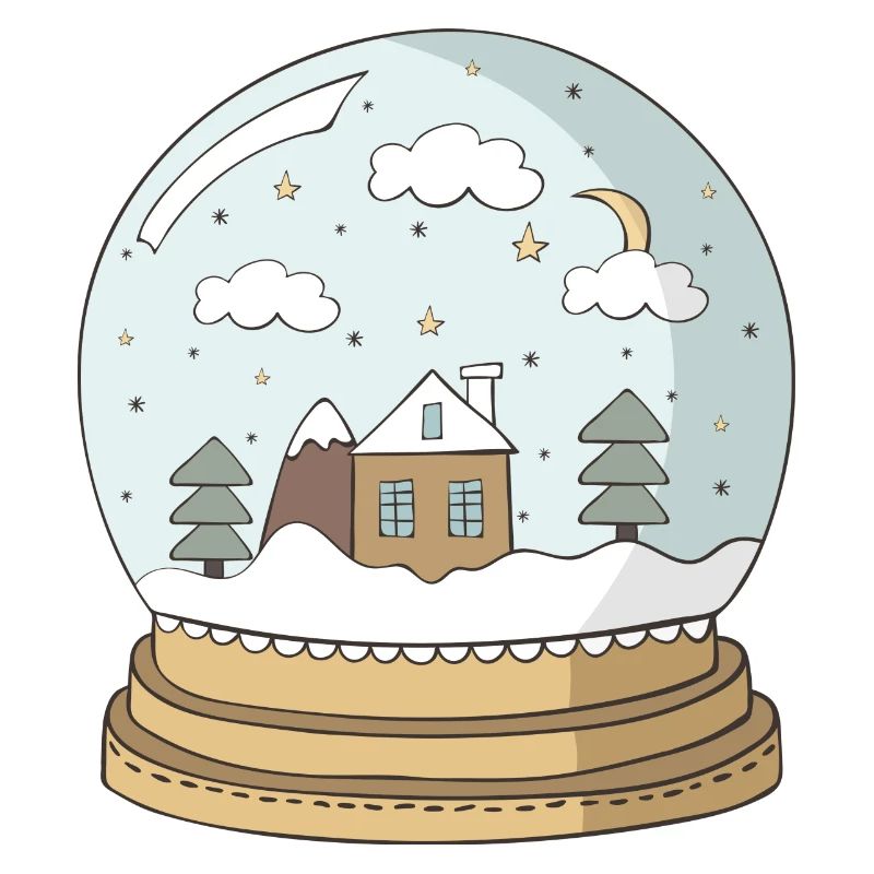 snow globe