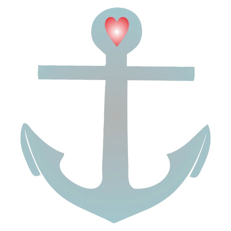 Anker Maritim Herz