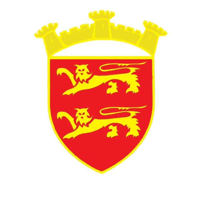 ROT WAPPEN LÖWENTURM ODER COPYRIGHT RUNEMBERG