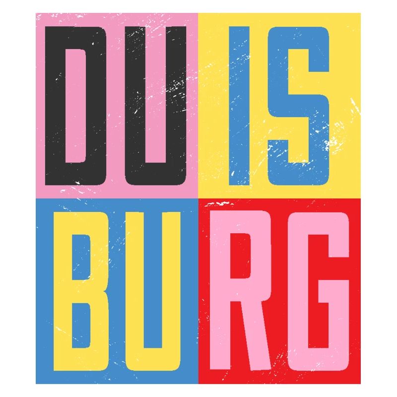 Duisburg Städte Design