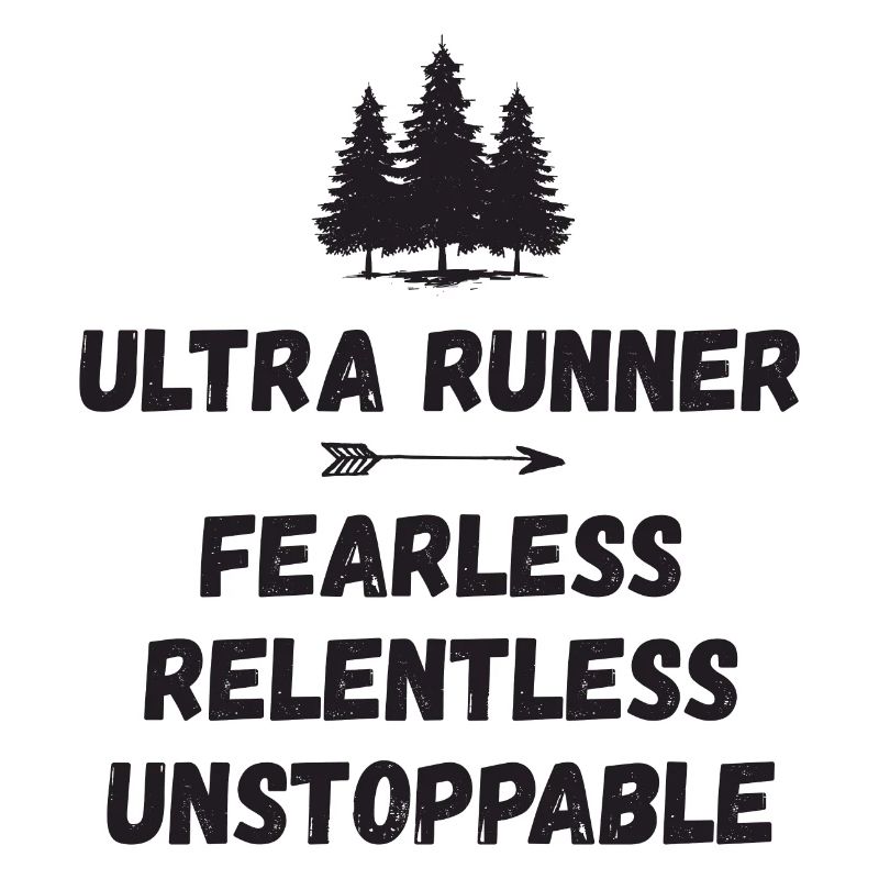 Ultra Runner - Intrépide. Implacable. Imparable.