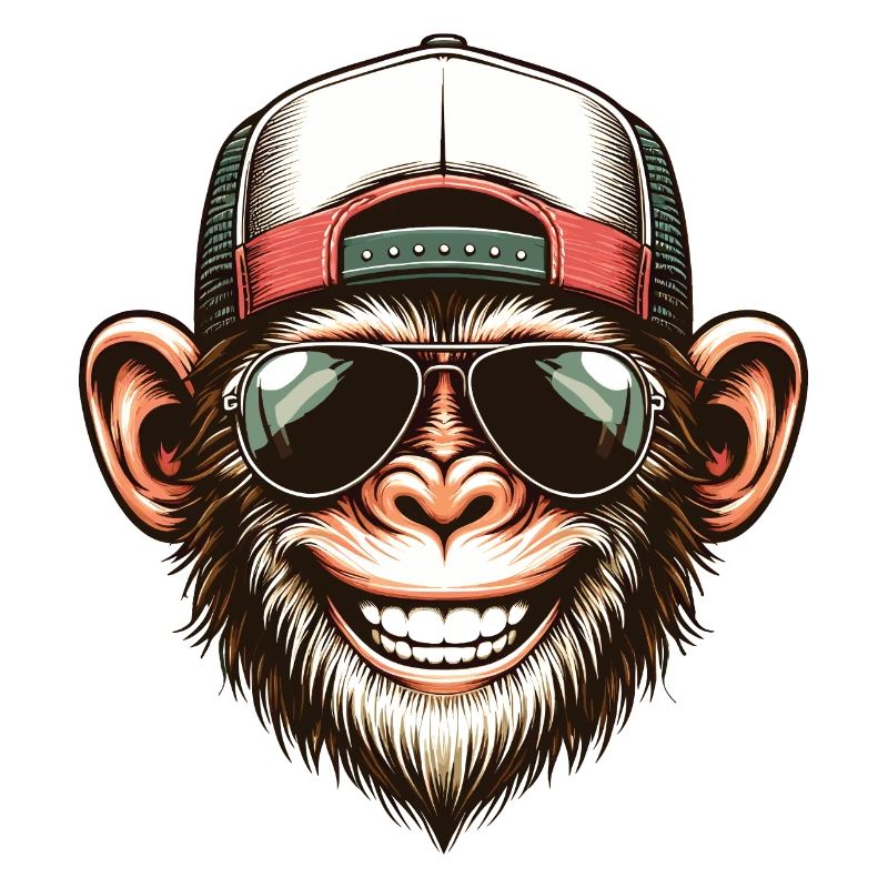 Funny Monkey