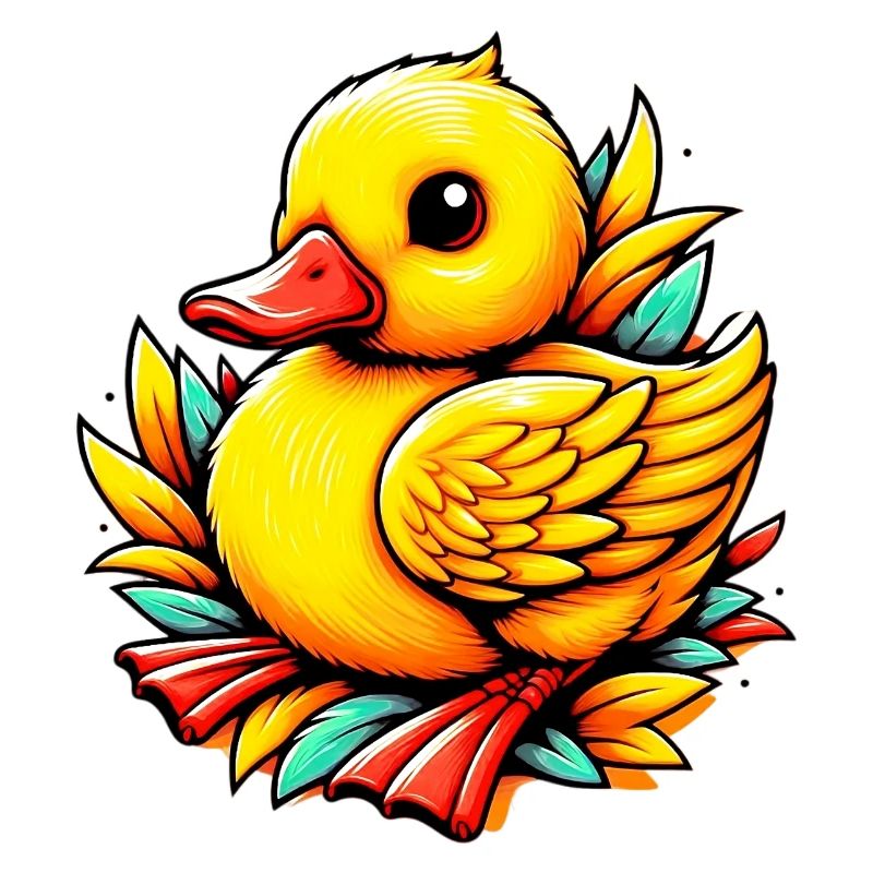 Duckling Duck Duck