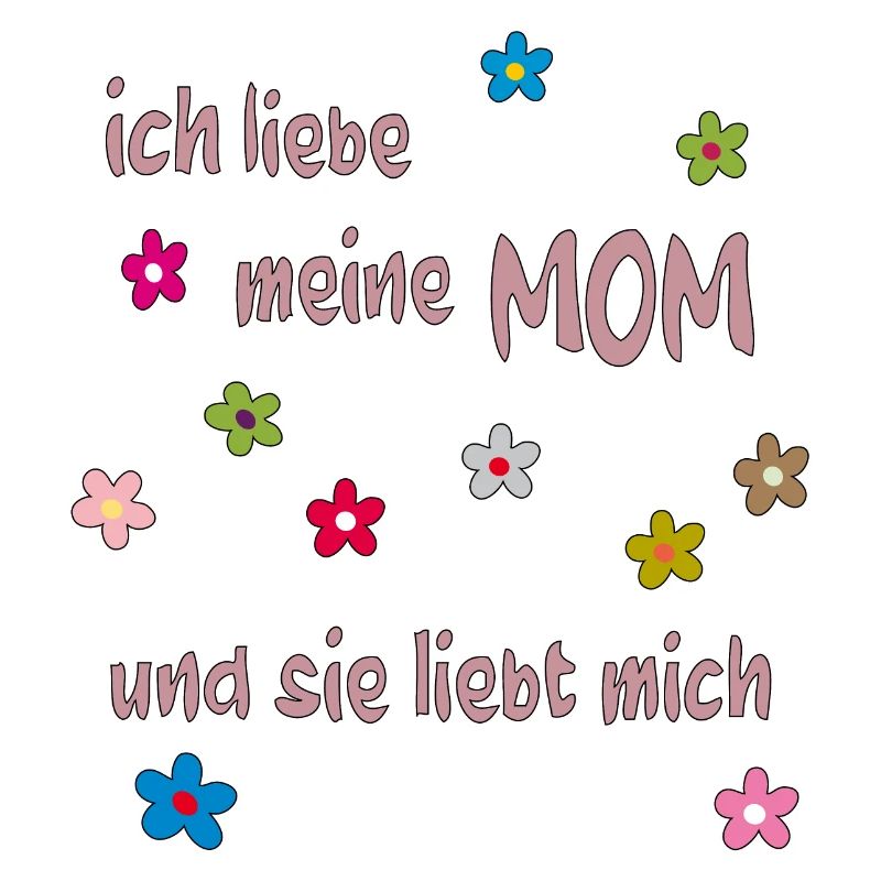 J’aime ma mère