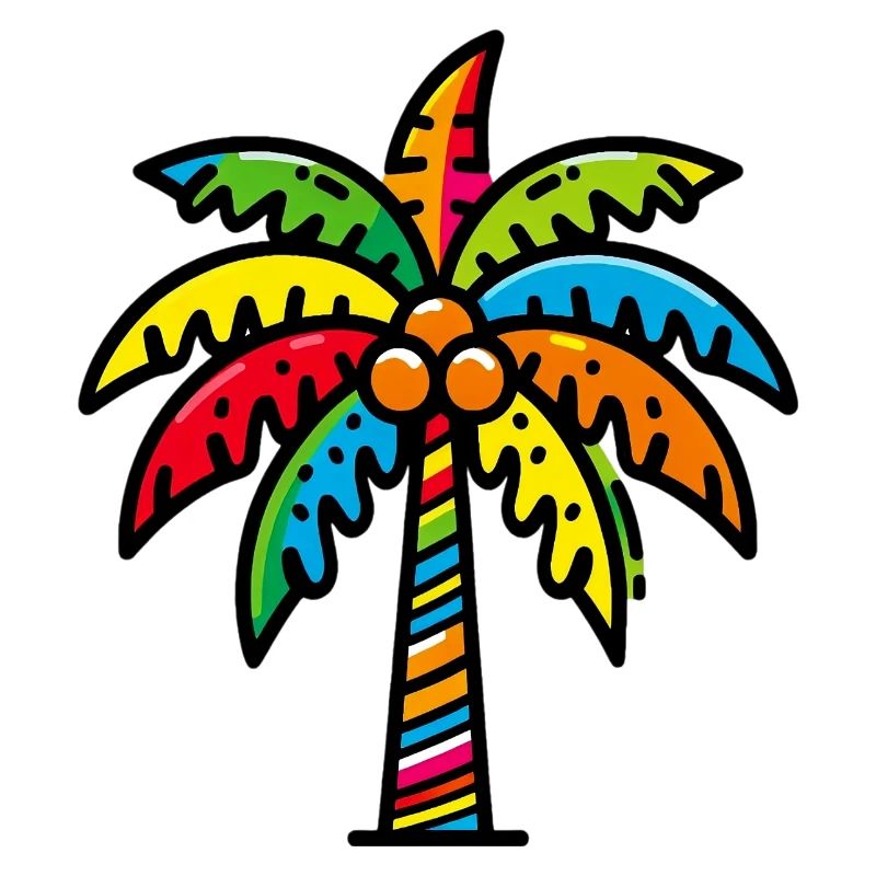 Palm tree