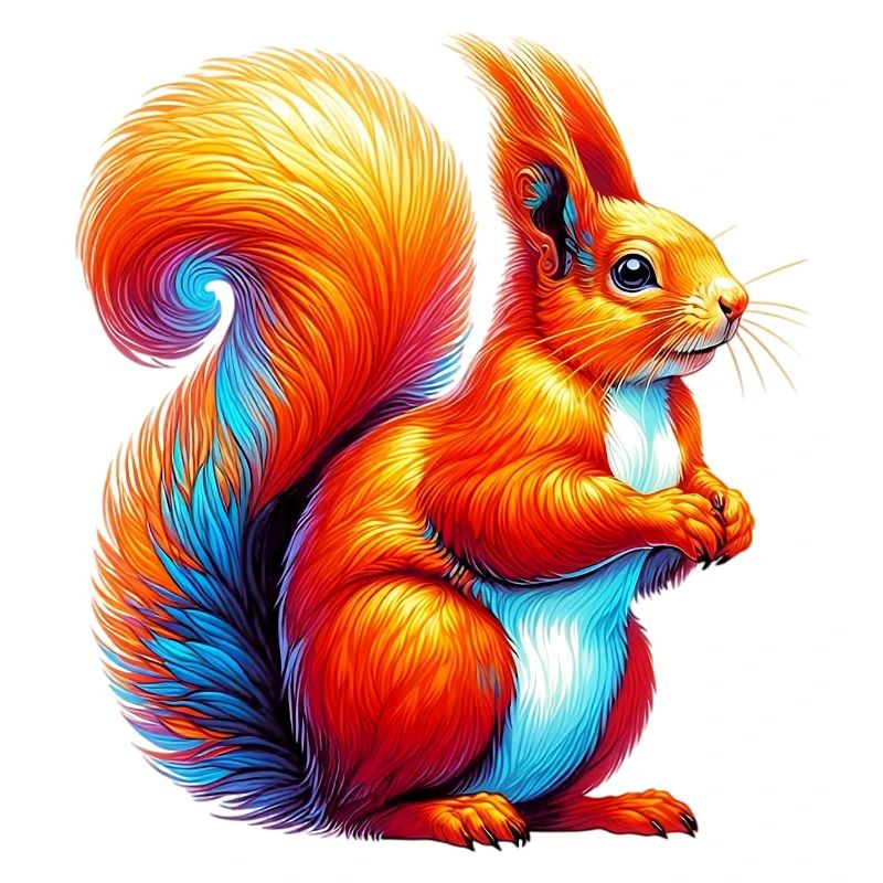 Eichhörnchen
