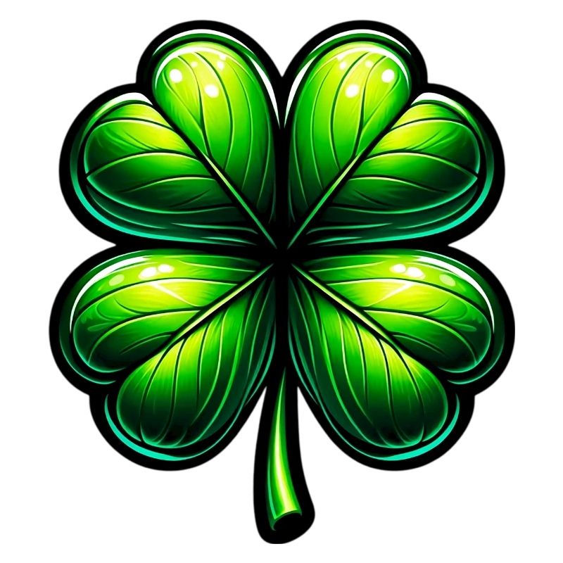 Four-leaf clover