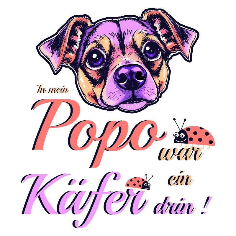 Funny Dog