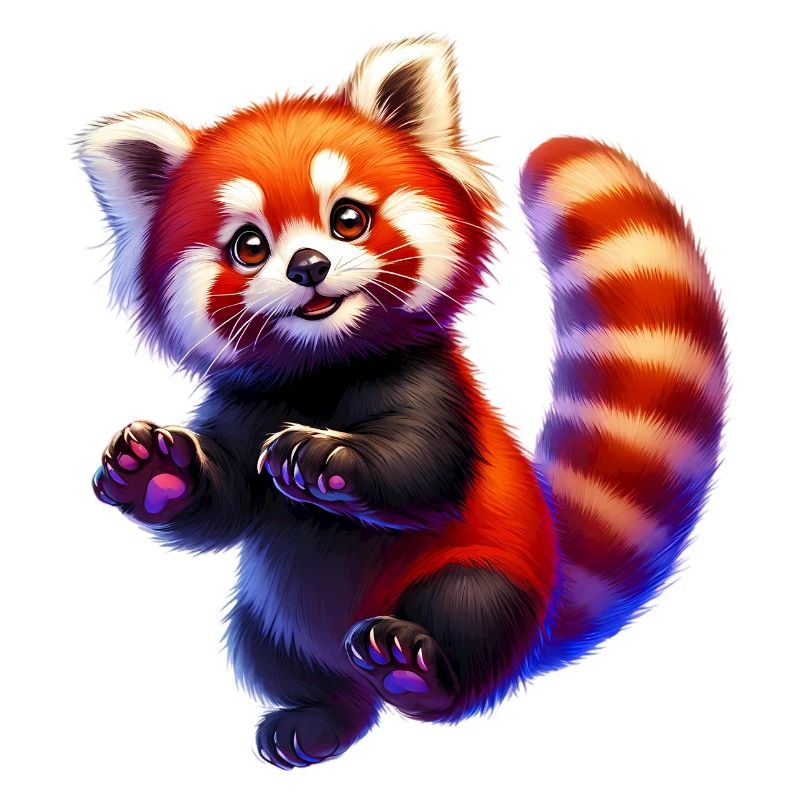 Red panda