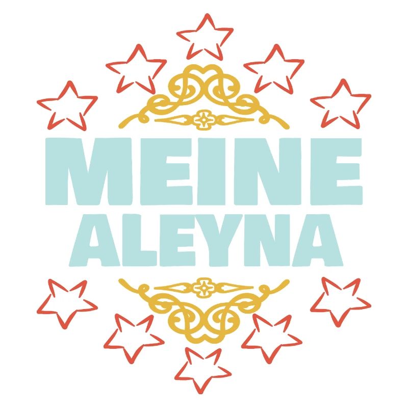Aleyna als Ehefrau