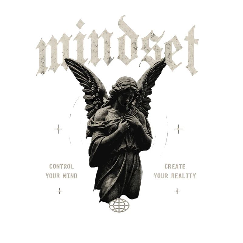 Mindset - control your mind, create your reality