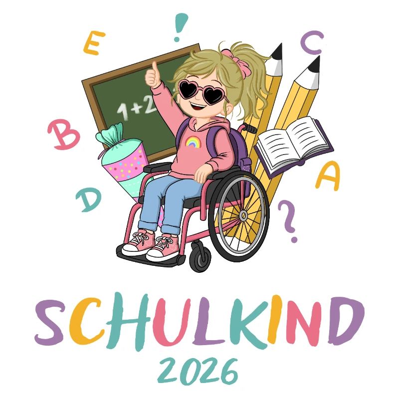 Schulkind Power 2026