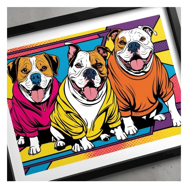 Drôles de chiens