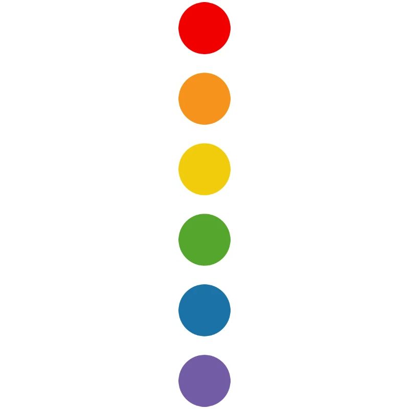 Regenbogen rounds