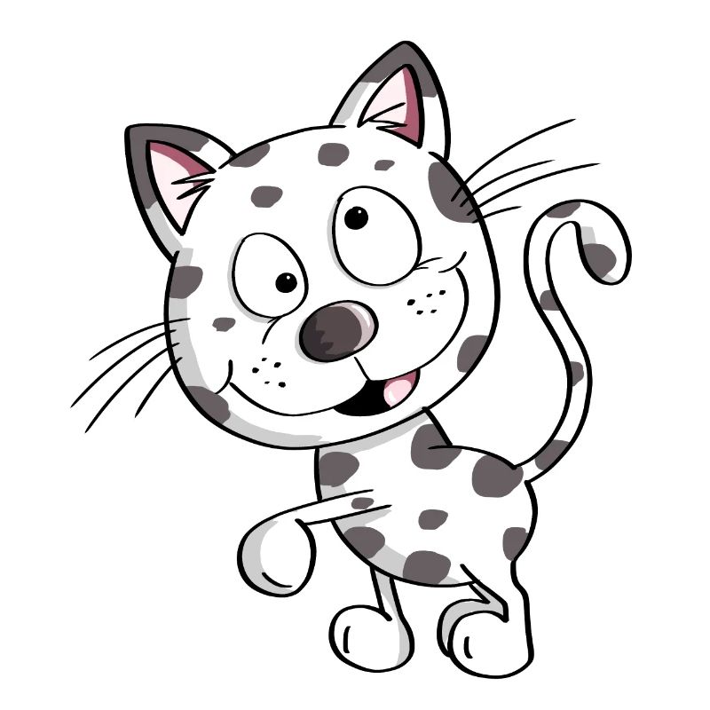 Chat mignon - Chats - Chat - Stubentiger