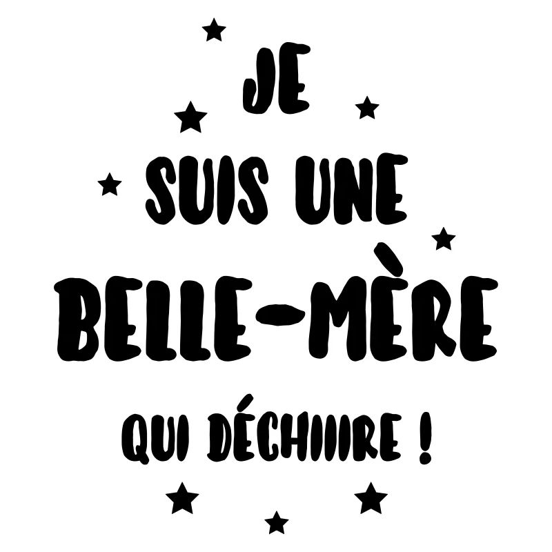 Belle-Mère - Belle Mere - Maman - Mariage - Bébé