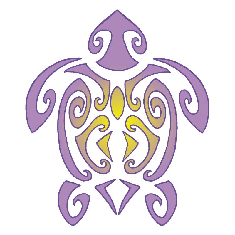Polynesian turtle
