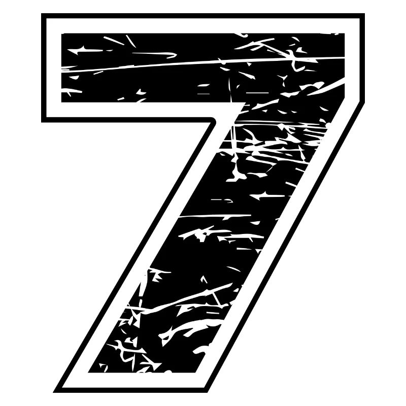 7