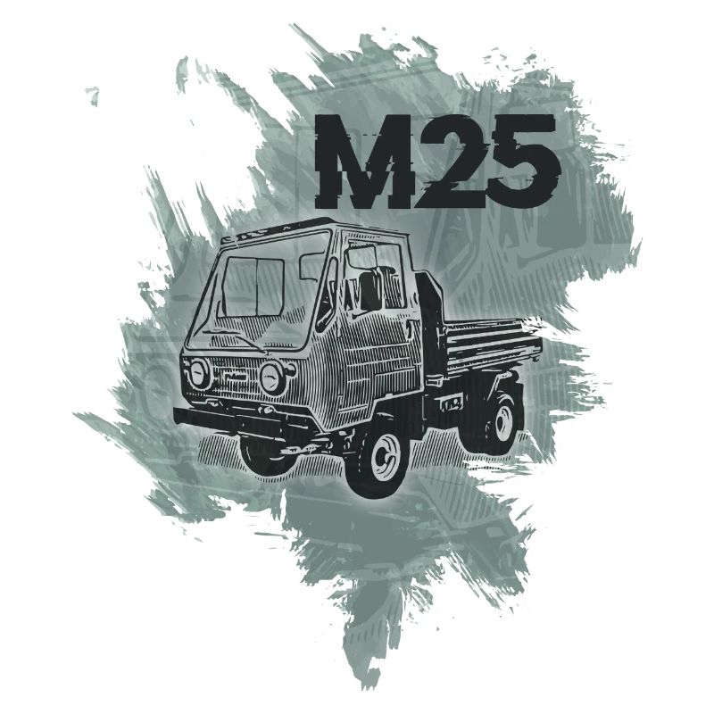 Multicar M25