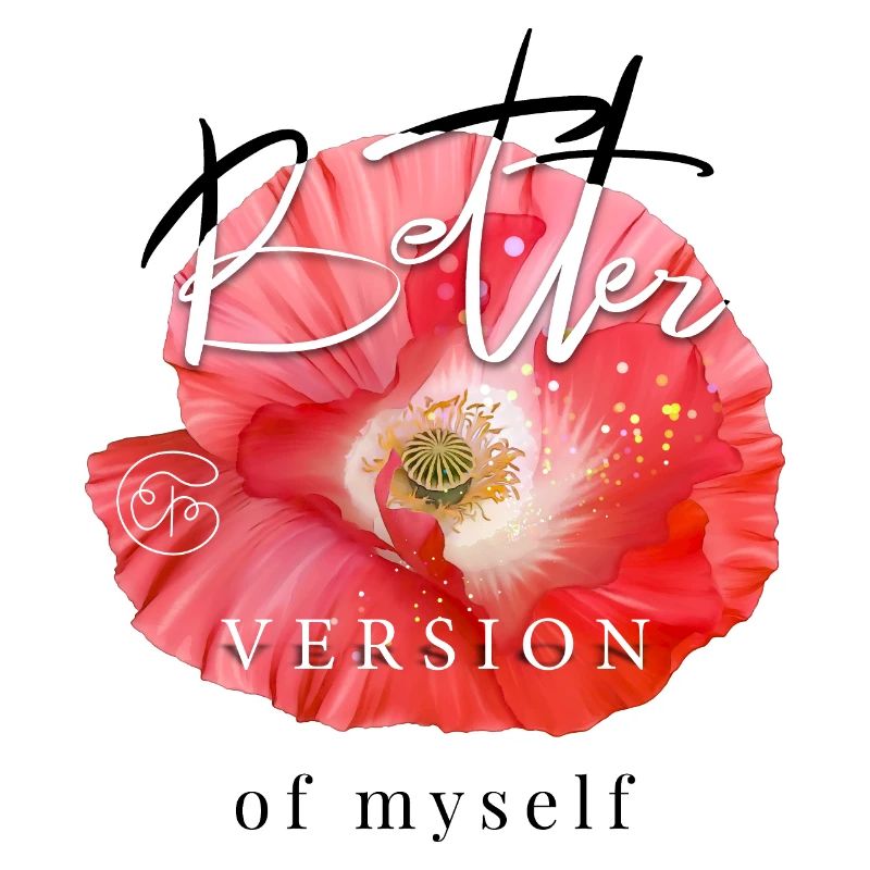 Meilleure version de moi-même Dicton inspirant