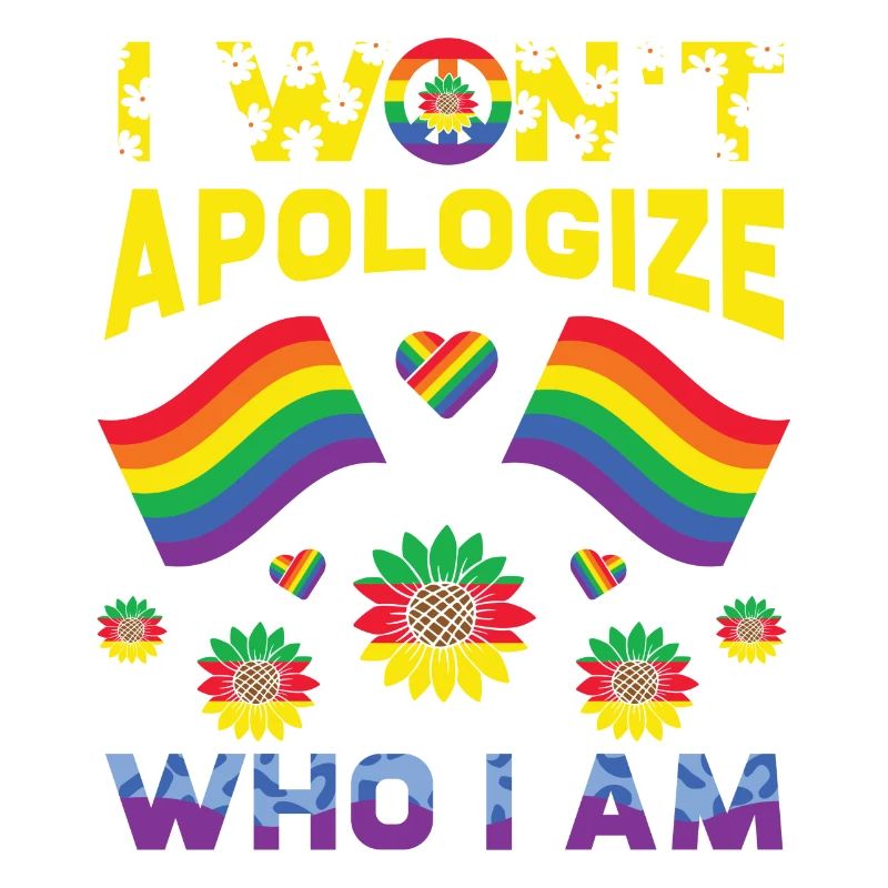 LGBT, Regenbogen, Stolz