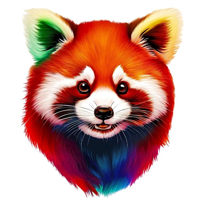 Red panda